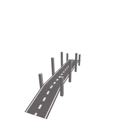 Road brige mine!