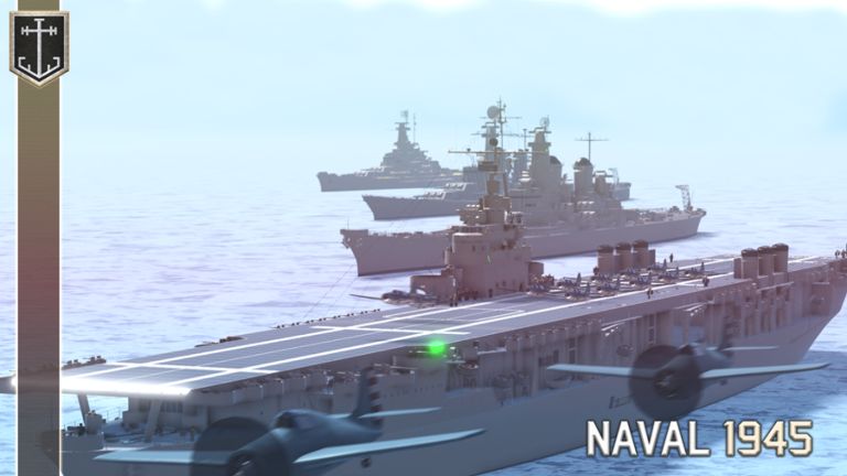 Naval 1945 screenshot 1