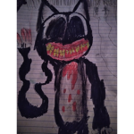Cartoon cat fan group :)