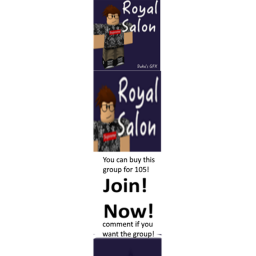 Royal Salon!