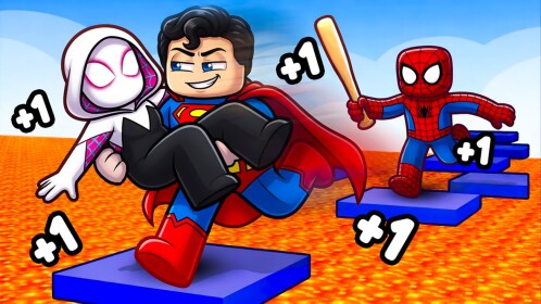 🦸 +1 Speed Superhero Escape 🦸