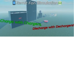 +📱 Zemit Fon Simulation 🔋 (charge n' decharge!) icon