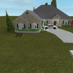 ################ and ############# house