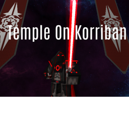 Sith Temple On Korriban