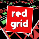 red grid icon
