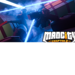 Mad City Chapter 2