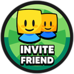Invite Friend!