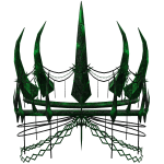 Endos Spikey Crown
