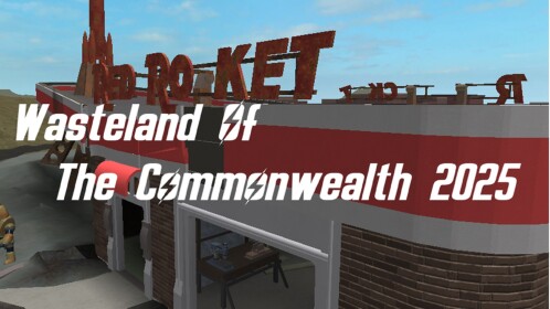 Wasteland Of The Commonwealth 2025