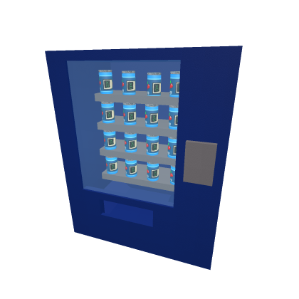Aqs-Soda Veding Machine