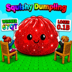 Bid For Squishy Dumplings!