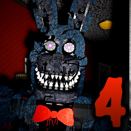 FNaF 4 Multiverse RP official Roblox game thumbnail