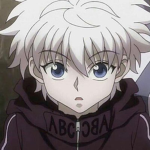 hunter killua