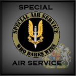[UK] Special Air Service. [SAS]