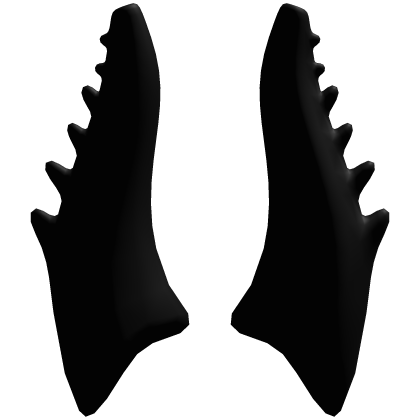 Black Candles of Pwnage Horns [ADDON]