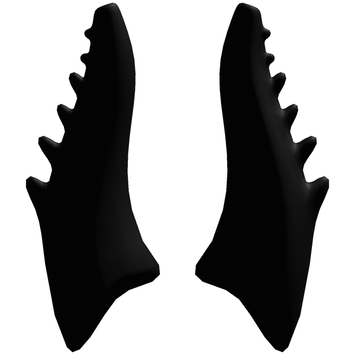 Black Candles of Pwnage Horns [ADDON]