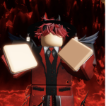 Roblox red devil legion