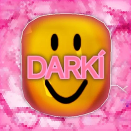 Darkí Roblox group icon