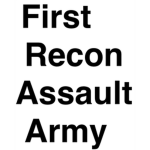 First Recon Assault Army