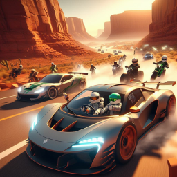 Rally Racing [🌟New🌟]