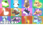 MEGA NEONS Adopt me Pets!