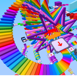 ⭐EASY MEGA OBBY⭐100 STAGES
