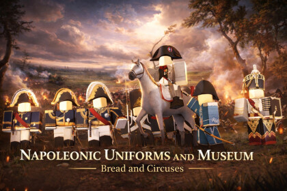 🏛️Napoleonic Uniforms and Museum