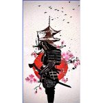 Samurai king24