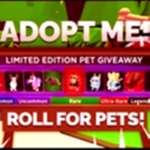 - Adopt Me!