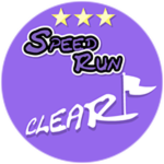 Speed Run Clear!