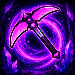 [BETA] Throw A Pickaxe