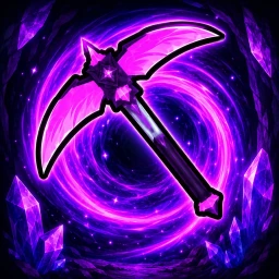 [BETA] Throw A Pickaxe icon