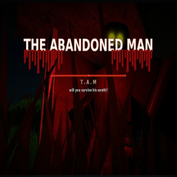 the abandoned man