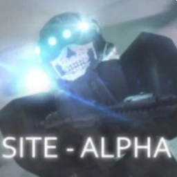 T[SCP] SITE - ALPHA icon