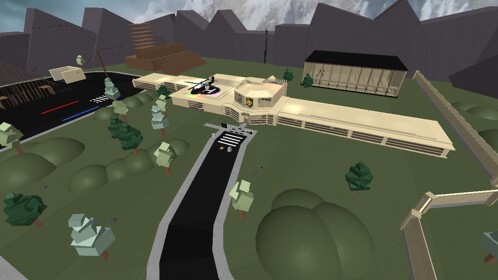 FoxHound: Viper Training Plaza!