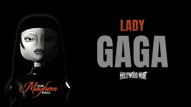 { BETA } Lady Gaga : The Mayhem Ball