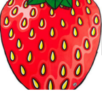 Strawberry group sweet and nice