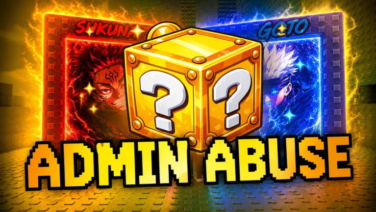 ADMIN ABUSE