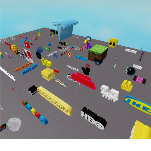 Destroy the logos infinity [REMASTERED]