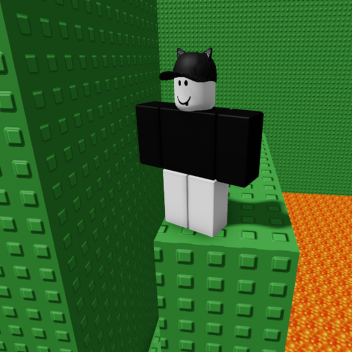 Toh but with lava rising