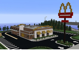 The McDonalds obby