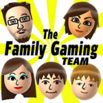 THE FAMILY GAMING TEAM