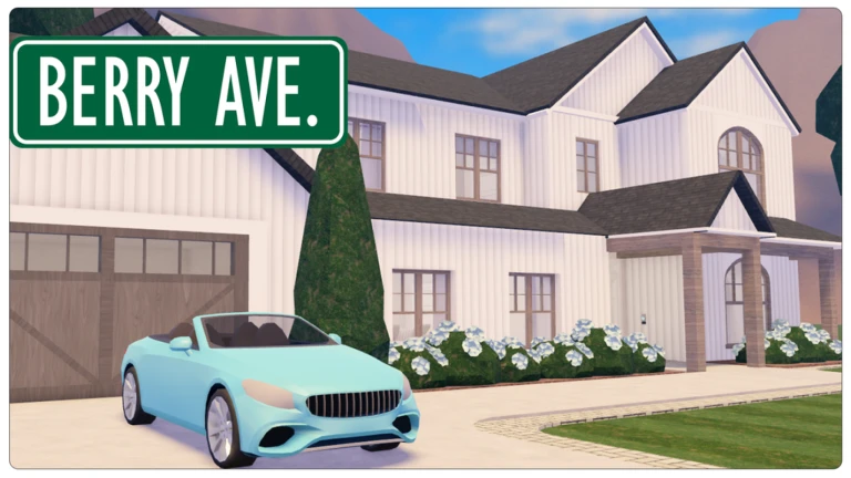 Berry Avenue RP Roblox NoFilter