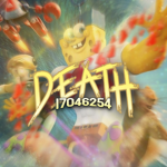 ﾀ death