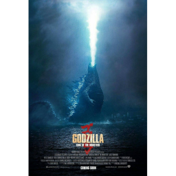 Godzilla Simulator