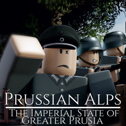 🚩 𝐆𝐀𝐌𝐄𝐏𝐀𝐒𝐒𝐄𝐒 Prussian Alps