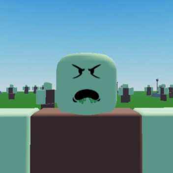 Untitled Zombie Game