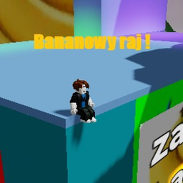 bananowy raj + find bananas