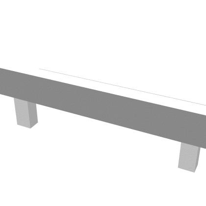 bench for midnight circus