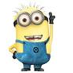 Minion Hide & Go Seek Fangroup Official